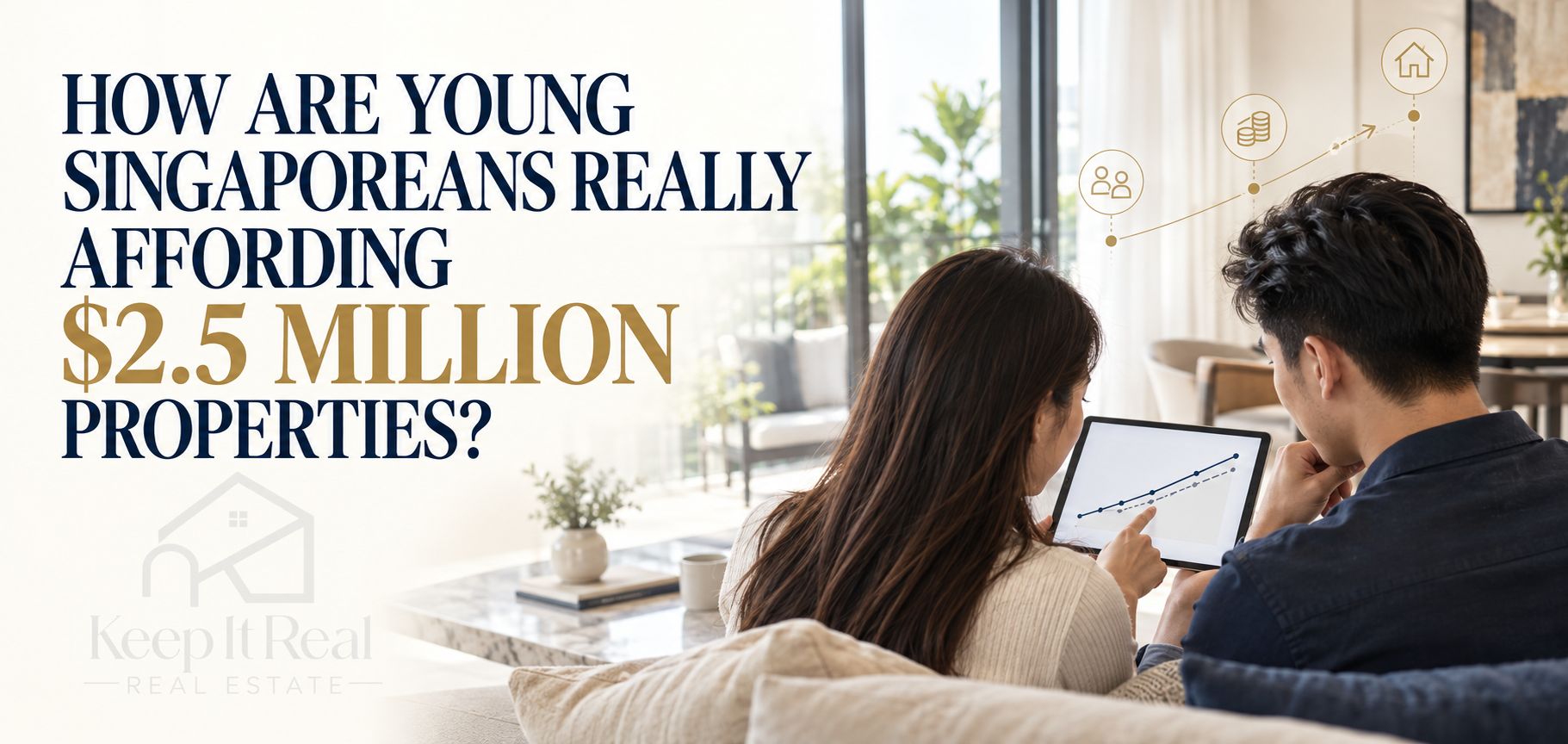 How Are Young Singaporeans Really Affording $2.5 Million Properties?