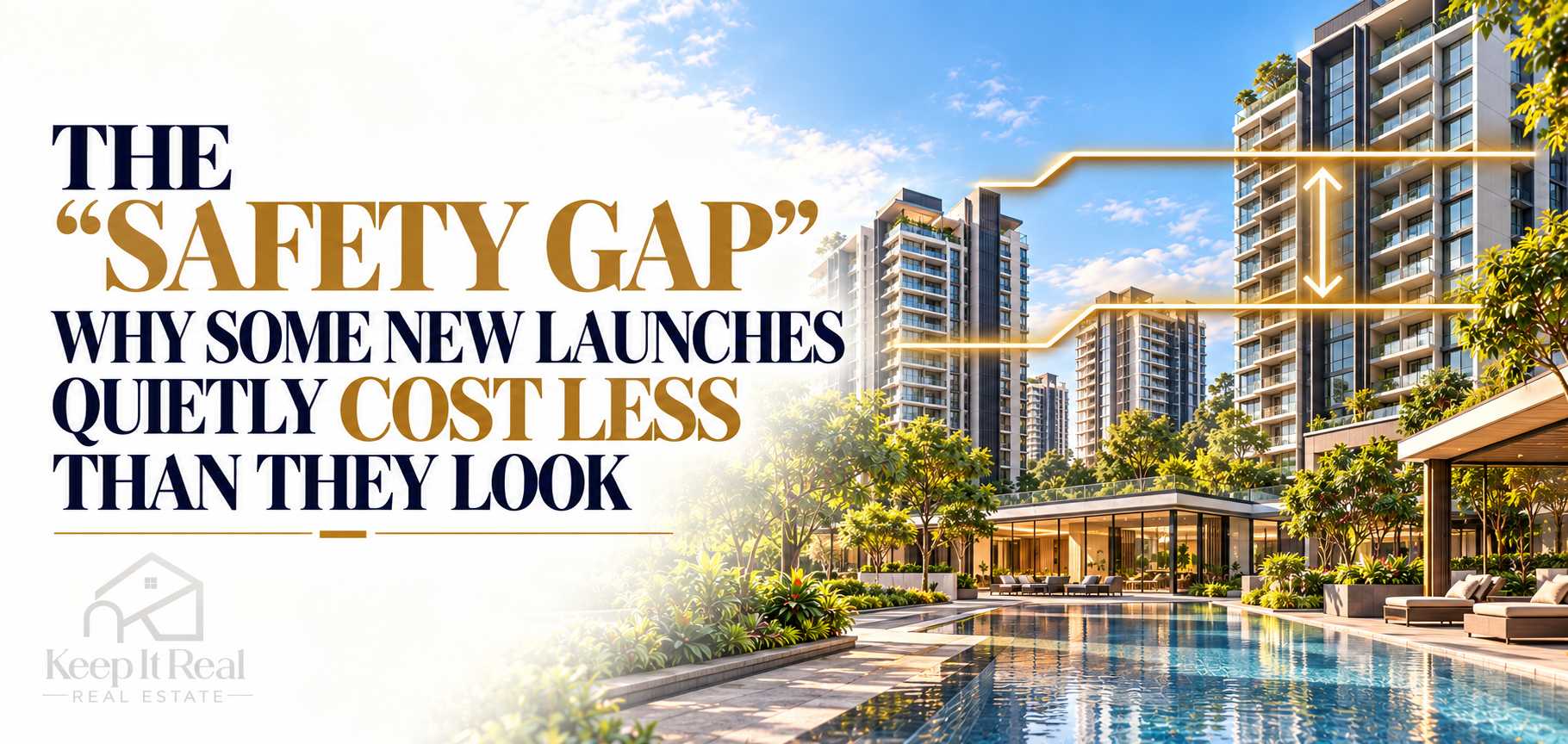 The "Safety Gap": Why Some New Launches Quietly Cost Less Than They Look